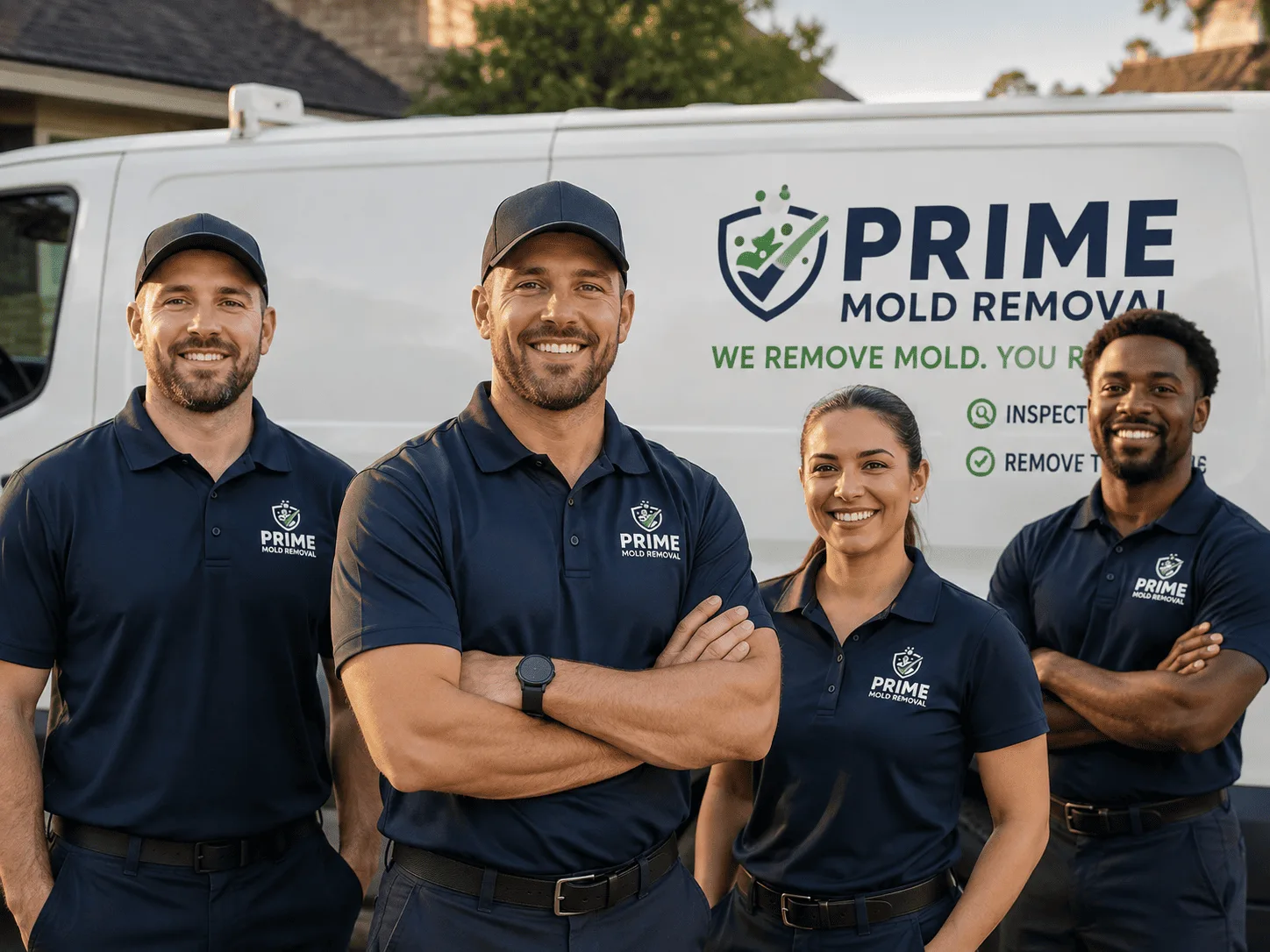 Mold Inspection in Kearny, NJ near me